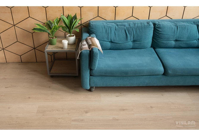 Кварц-винил Дуб Лас-Пальмас (1227*232*2,5 мм) — купить в Пятигорске