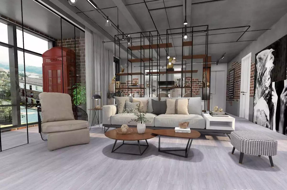 Ламинат "Woodstyle" Cottage Окхерст (1217*145*8 мм) — купить в Пятигорске