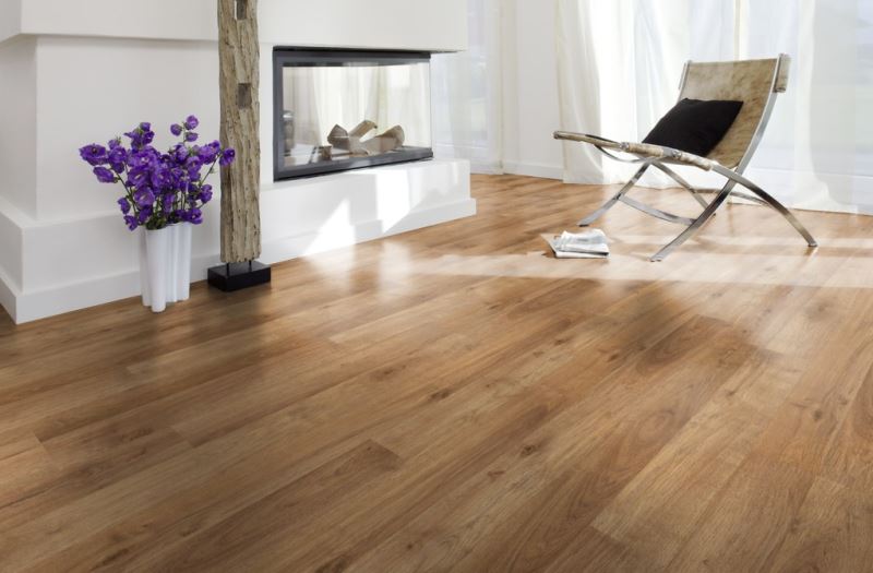 Ламинат "Кроностар" Eco-Tec Дуб Дворцовый (1380*193*7 мм) — купить в Пятигорске