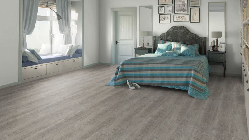 Замковая ПВХ плитка "Tarkett" Roger (1220*200,8*4,4 мм) — купить в Пятигорске