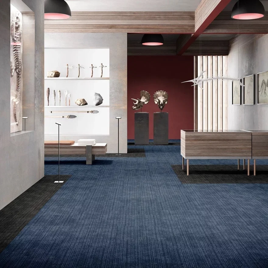 Ковровая плитка Mambo Tile 19 (500*500*6 мм) — купить в Пятигорске