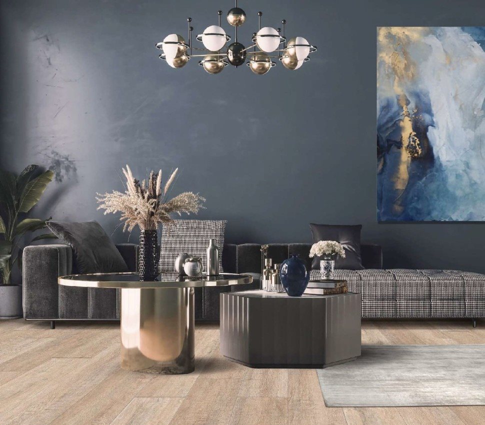 Виниловый ламинат "Cronafloor" Дуб Вишерский (1200*180*3,5 мм) — купить в Пятигорске