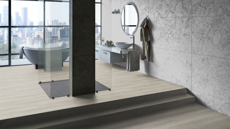 Замковая ПВХ плитка "Tarkett" Sebastian (1220*200,8*4,4 мм) — купить в Пятигорске