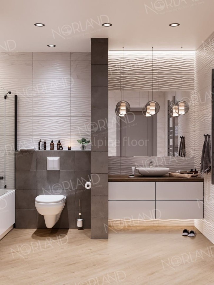 Кварцвиниловая плитка "Norland" Dor (1219,2*184,15*2 мм) — купить в Пятигорске