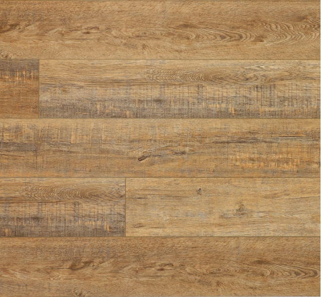 SPC ламинат "CronaFloor" Wood 4V Дуб Робуста (1200*180*4 мм) — купить в Пятигорске