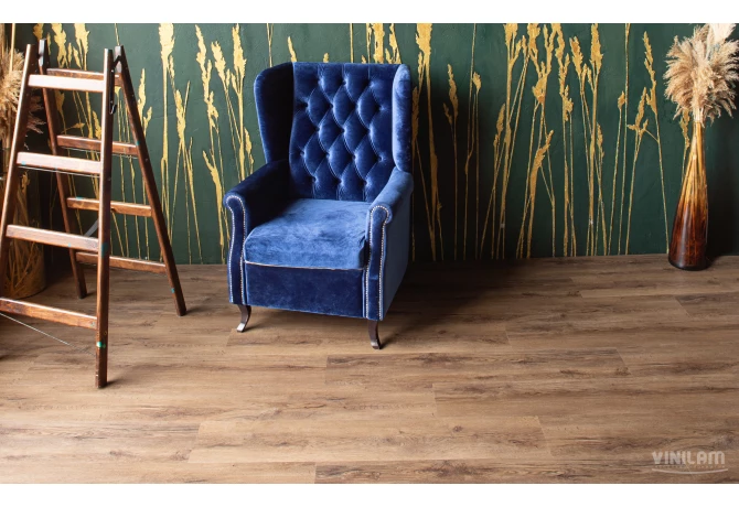 Кварц-винил Дуб Кордова (1227*232*2,5 мм) — купить в Пятигорске