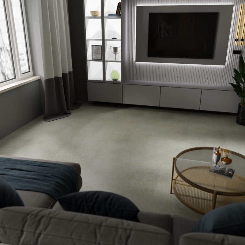 SPC плитка Мрамор Тераццо 108 (600*300*4 мм) — купить в Пятигорске