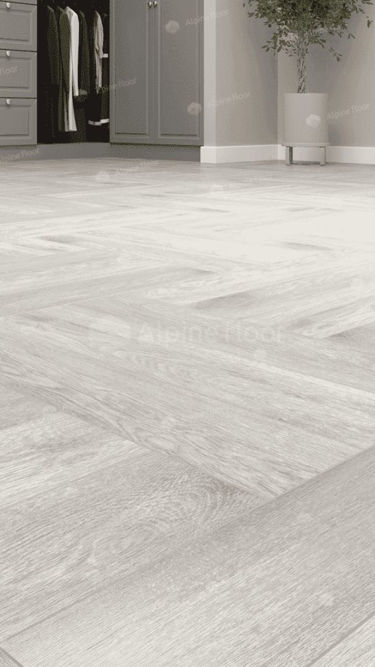 Виниловый ламинат "Alpine Floor" Parquet Light Дуб Полис (600*125*4 мм) — купить в Пятигорске