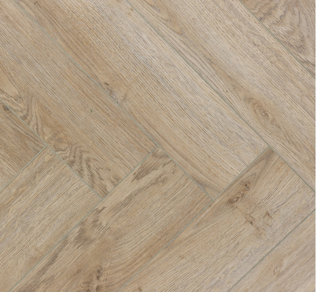 Виниловый ламинат SPC "Cronafloor" Herringbone Дуб Лилль (640*128*4,5 мм) — купить в Пятигорске