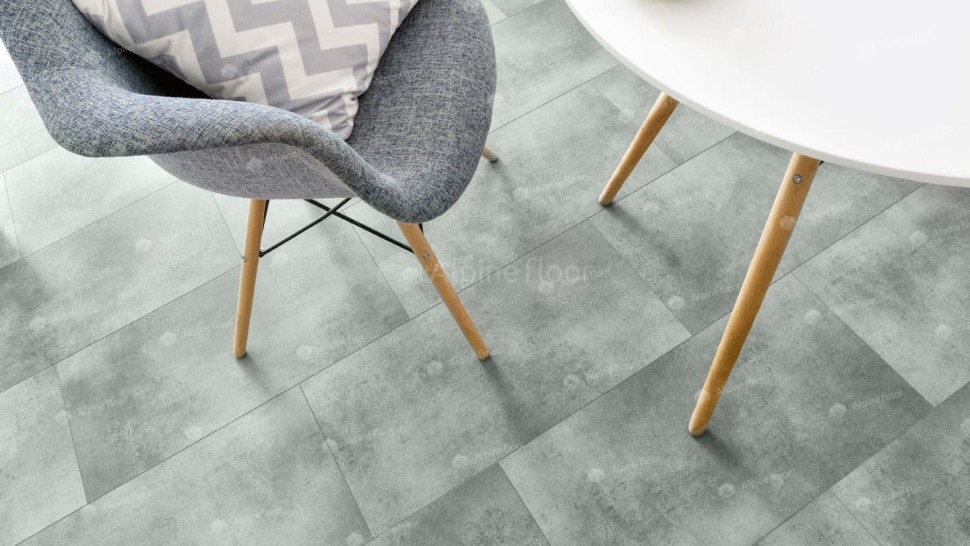Виниловая плитка "Alpine Floor" Light Stone Бристоль (608*303*2,5 мм) — купить в Пятигорске