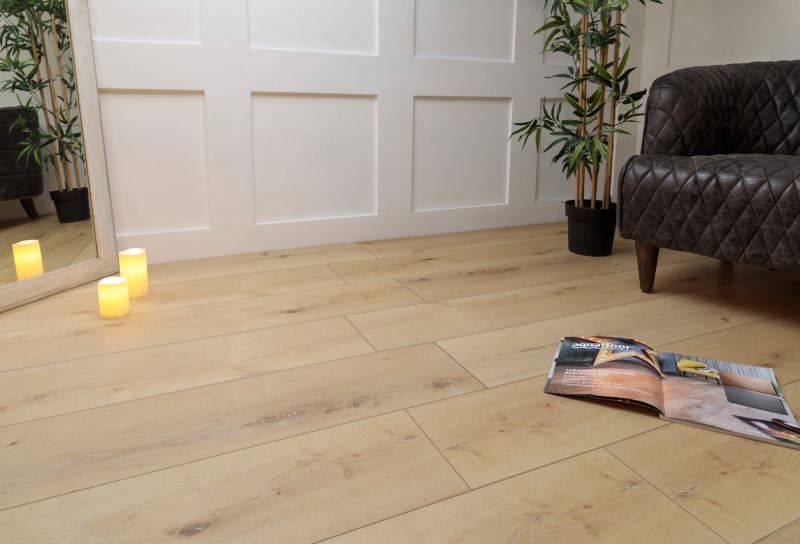 Замковая ПВХ плитка "Aquafloor" AF8008XL (1524*228*8 мм) — купить в Пятигорске