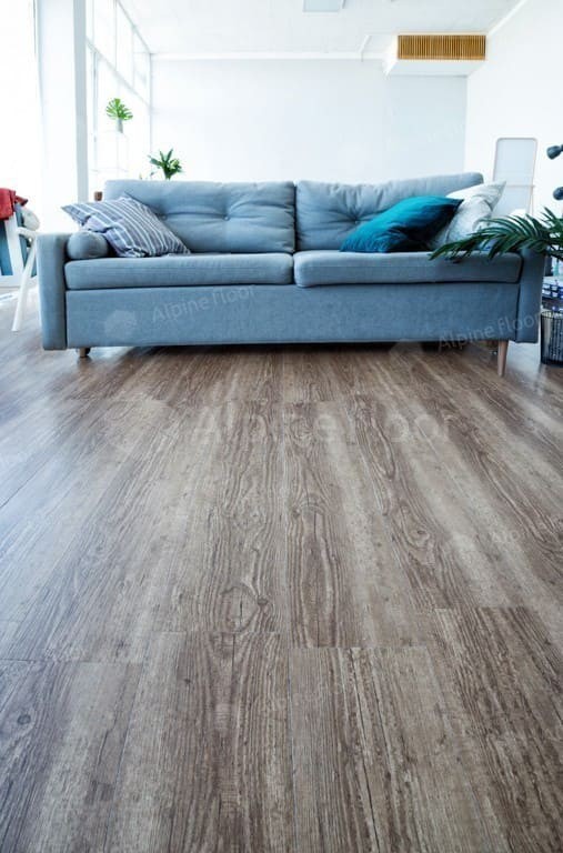 Виниловый ламинат "Alpine Floor" Classic Light MC Клен Классический (1220*183*3,5 мм) — купить в Пятигорске