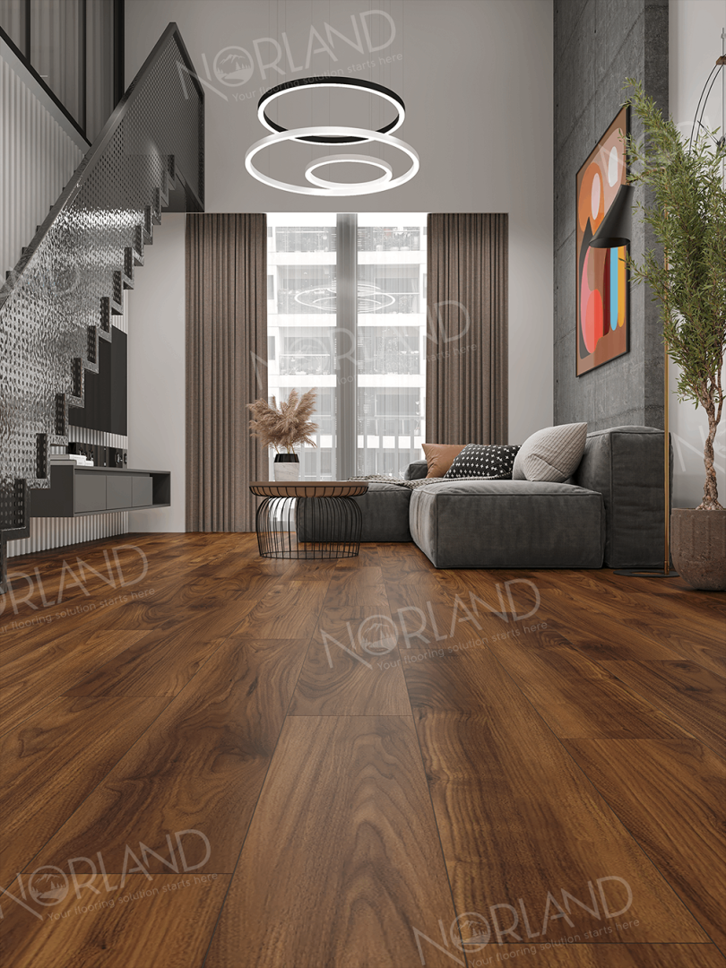 Ламинат "Norland" Орех Кипр (1220*198*8 мм) — купить в Пятигорске