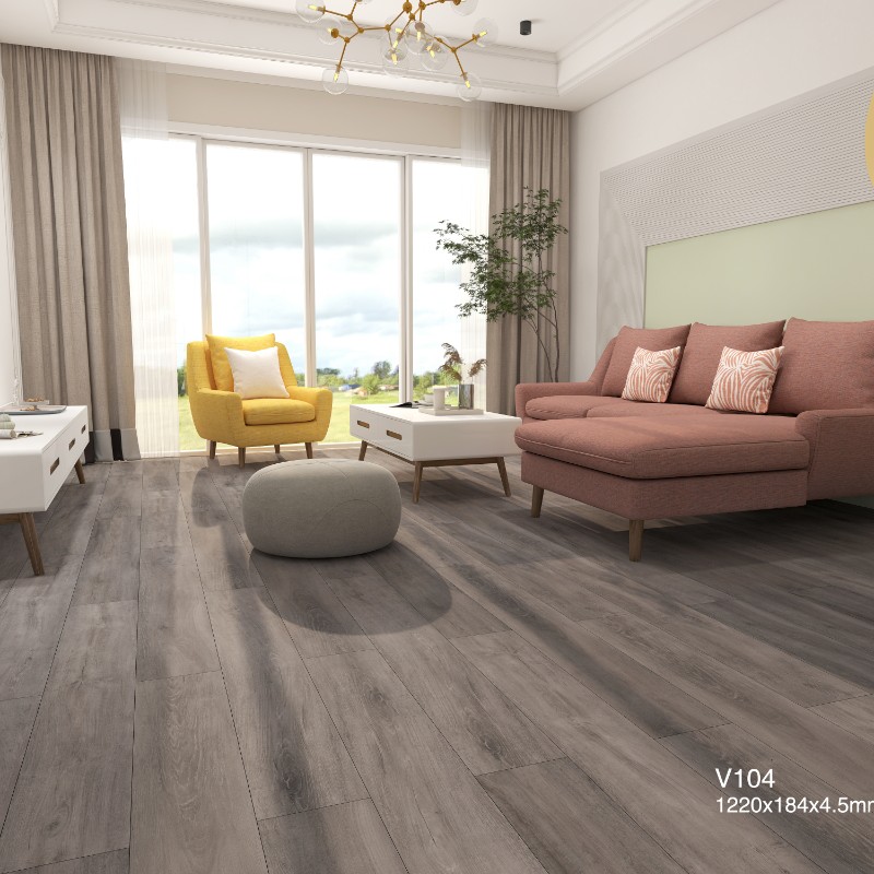 Виниловые полы "Betta" Villa Дуб Дрена V104 (1220*184*4,5 мм) — купить в Пятигорске