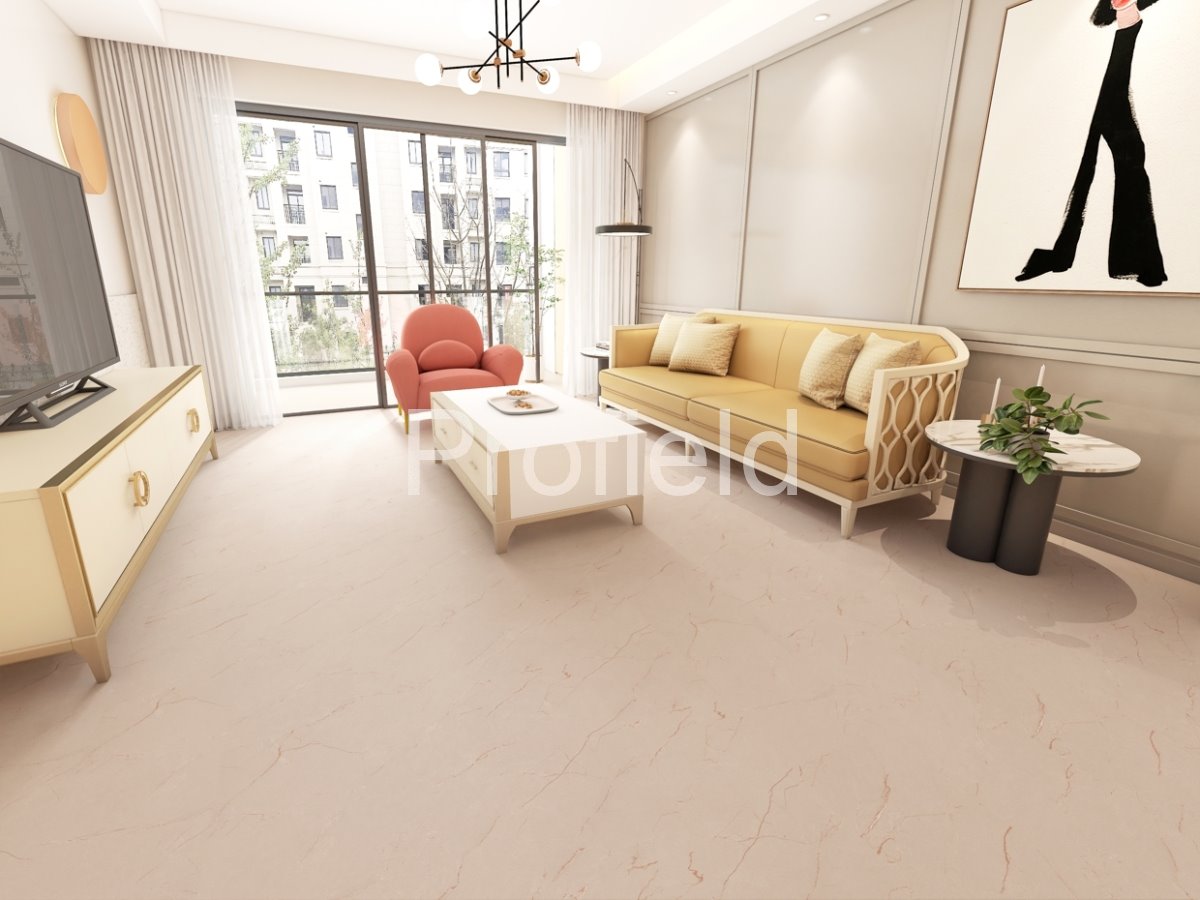 HSPC ламинат "Profield" Камень персиковый Крайола (610*305*5,5 мм) — купить в Пятигорске