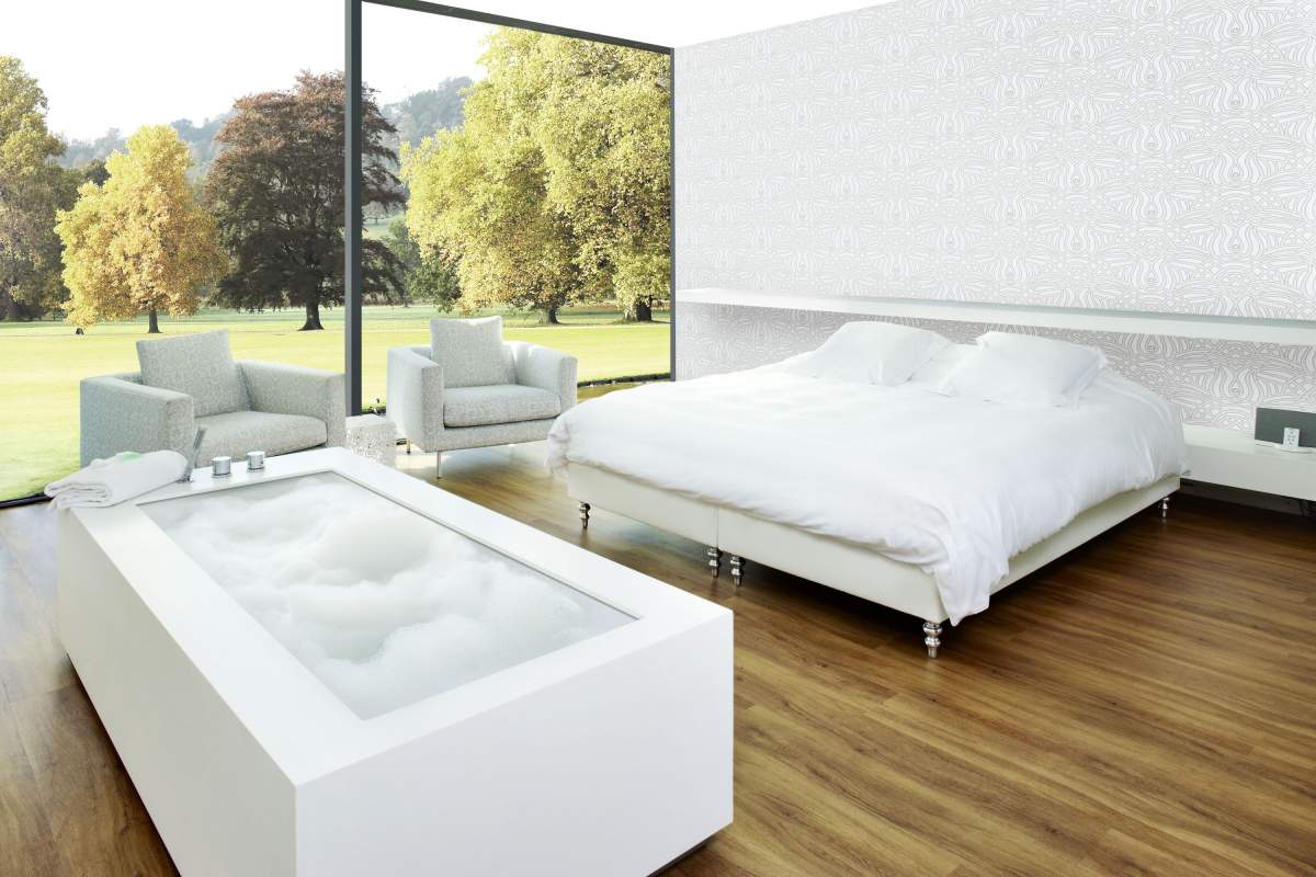 Замковая ПВХ плитка "Berry Alloc" Pureloc 40 Медовый Дуб (176,6*1210*5 мм) — купить в Пятигорске