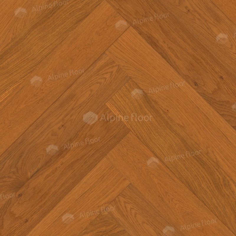 Инженерная доска "Alpine Floor" Дуб Имбирный (600*120*12 мм) — купить в Пятигорске