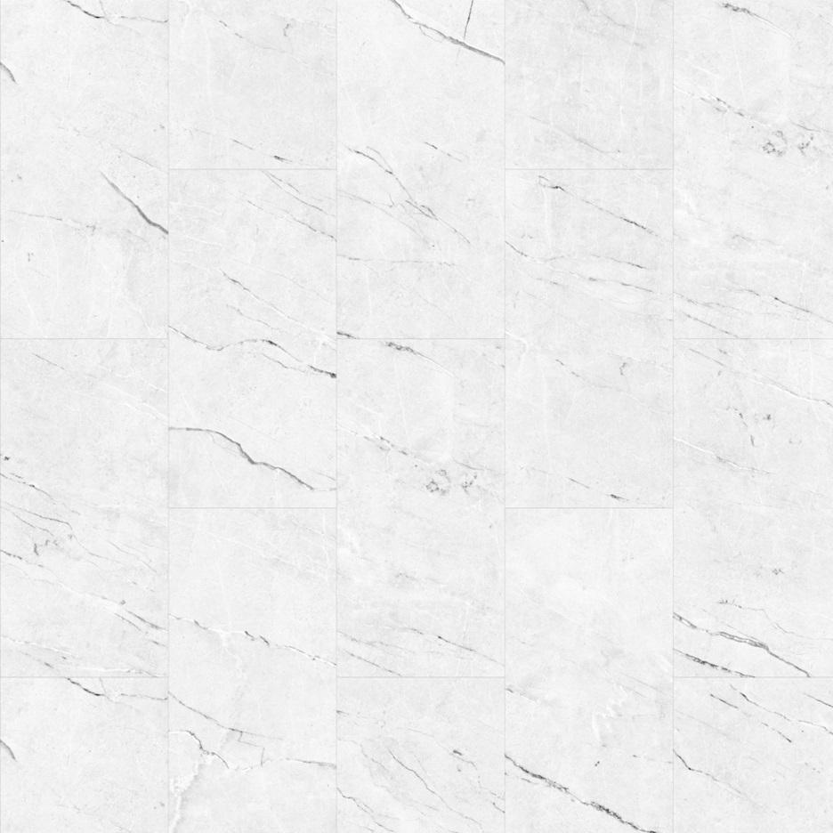 Замковая ПВХ плитка Carrara Marble 112 (610*303*5 мм) — купить в Пятигорске