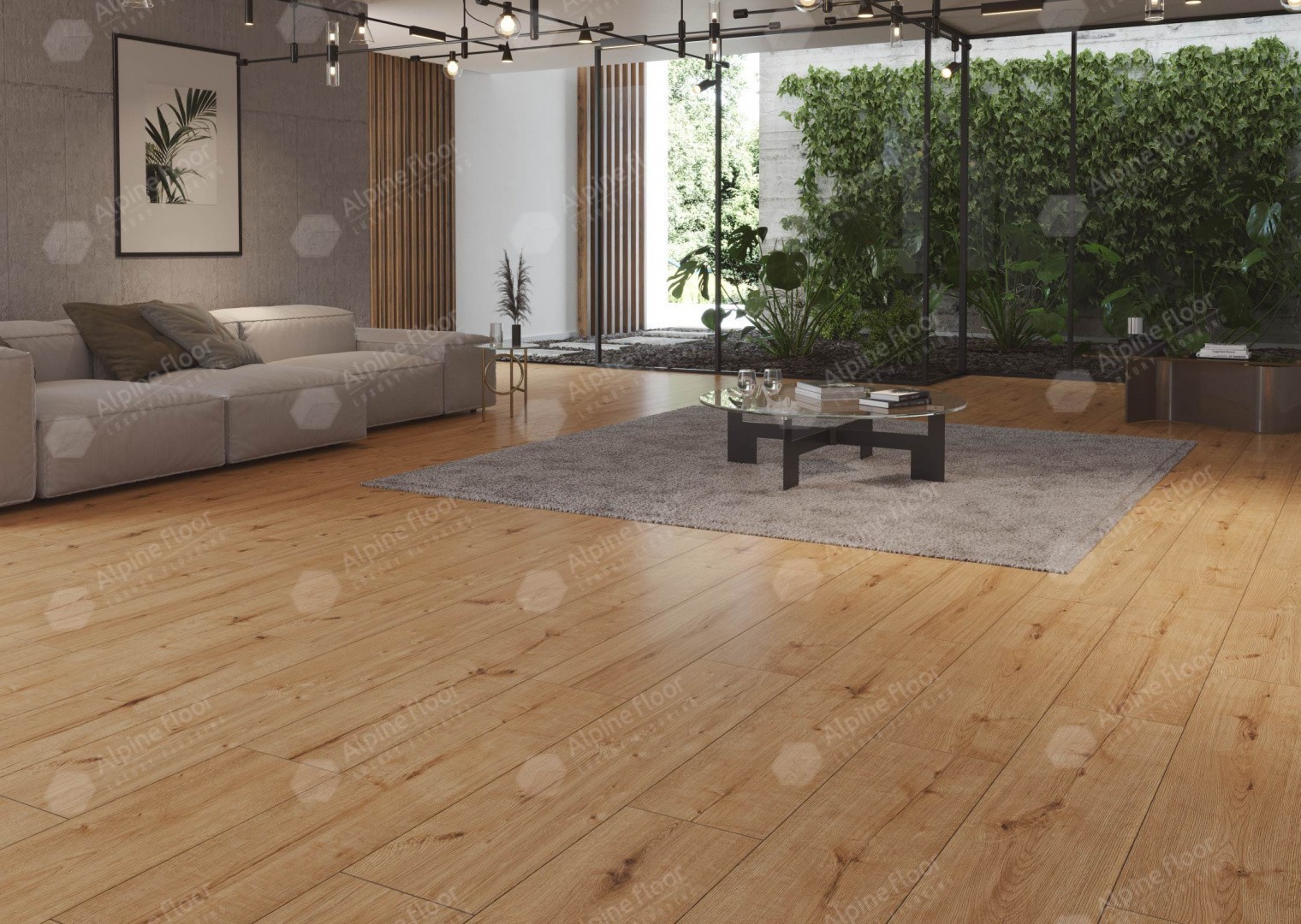 Ламинат "Arteo" Дуб Катам (1285*192*8 мм) — купить в Пятигорске