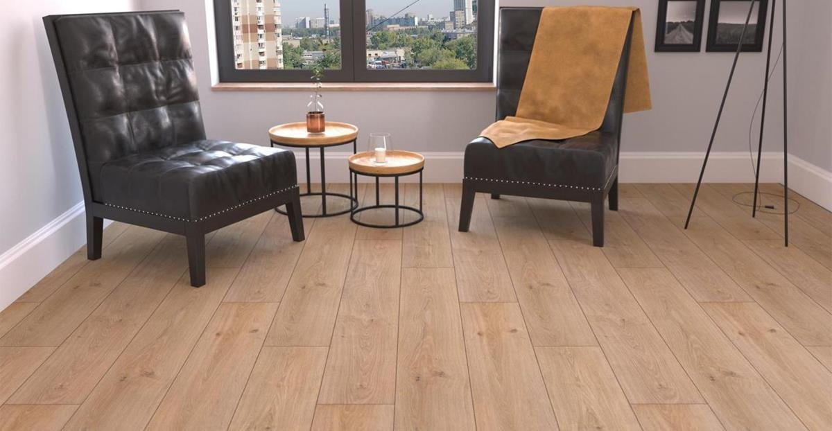 Ламинат "Kastamonu" Floorpan Black Дуб Альмади 854 (1380*193*8 мм) — купить в Пятигорске