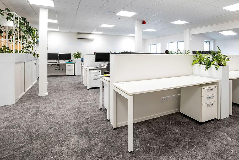 Ковровая плитка Mineral Tile 79 (500*500*5 мм) — купить в Пятигорске