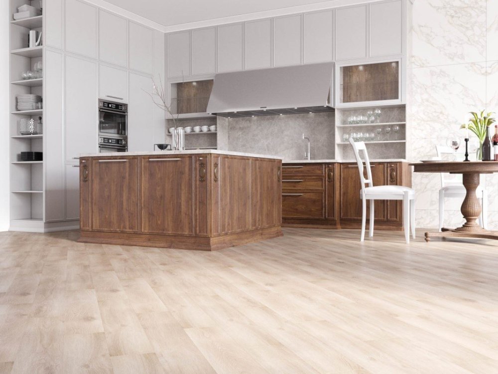 Замковая ПВХ плитка "Art Tile" Дуб Абердин (920*150*4 мм) — купить в Пятигорске