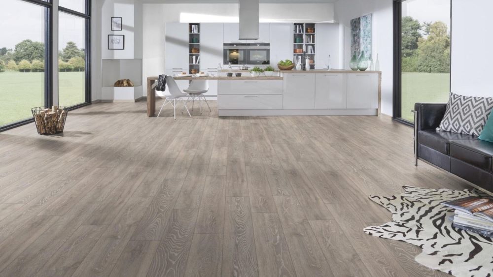 Ламинат "Kronospan" Floordreams Vario Дуб Боулдер 5542 (1285*192*12 мм) — купить в Пятигорске