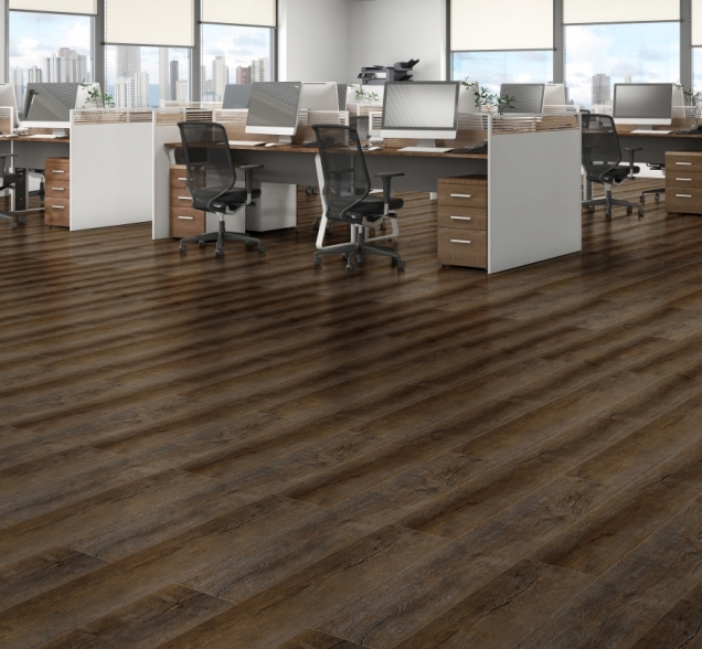 SPC ламинат "Royce" Enjoy Дуб Вестхоф Е302 (1200*180*3,5 мм) — купить в Пятигорске