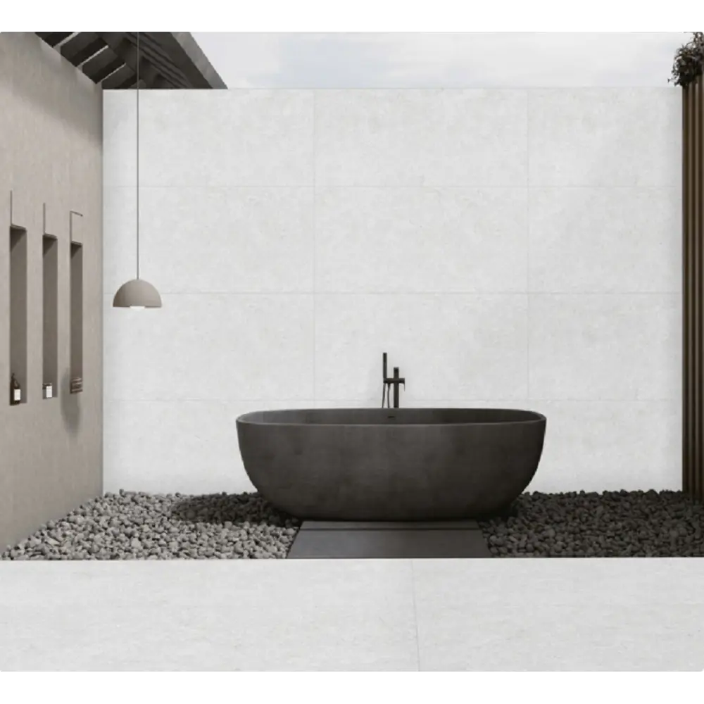 Керамогранит "Sonex" Forever Silver Matt 60x120x0.82 матовый цвет светло-серый камень — купить в Пятигорске