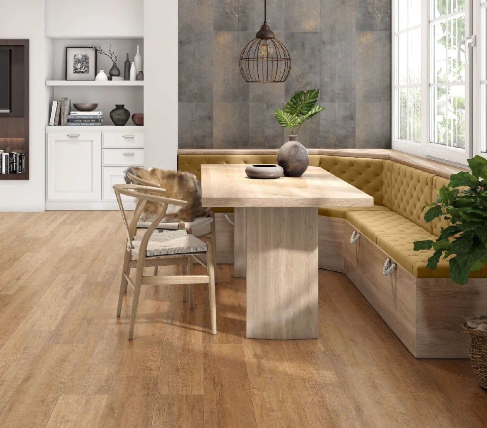 Виниловый ламинат "Cronafloor" Дуб Баргузинский (1200*180*3,5 мм) — купить в Пятигорске