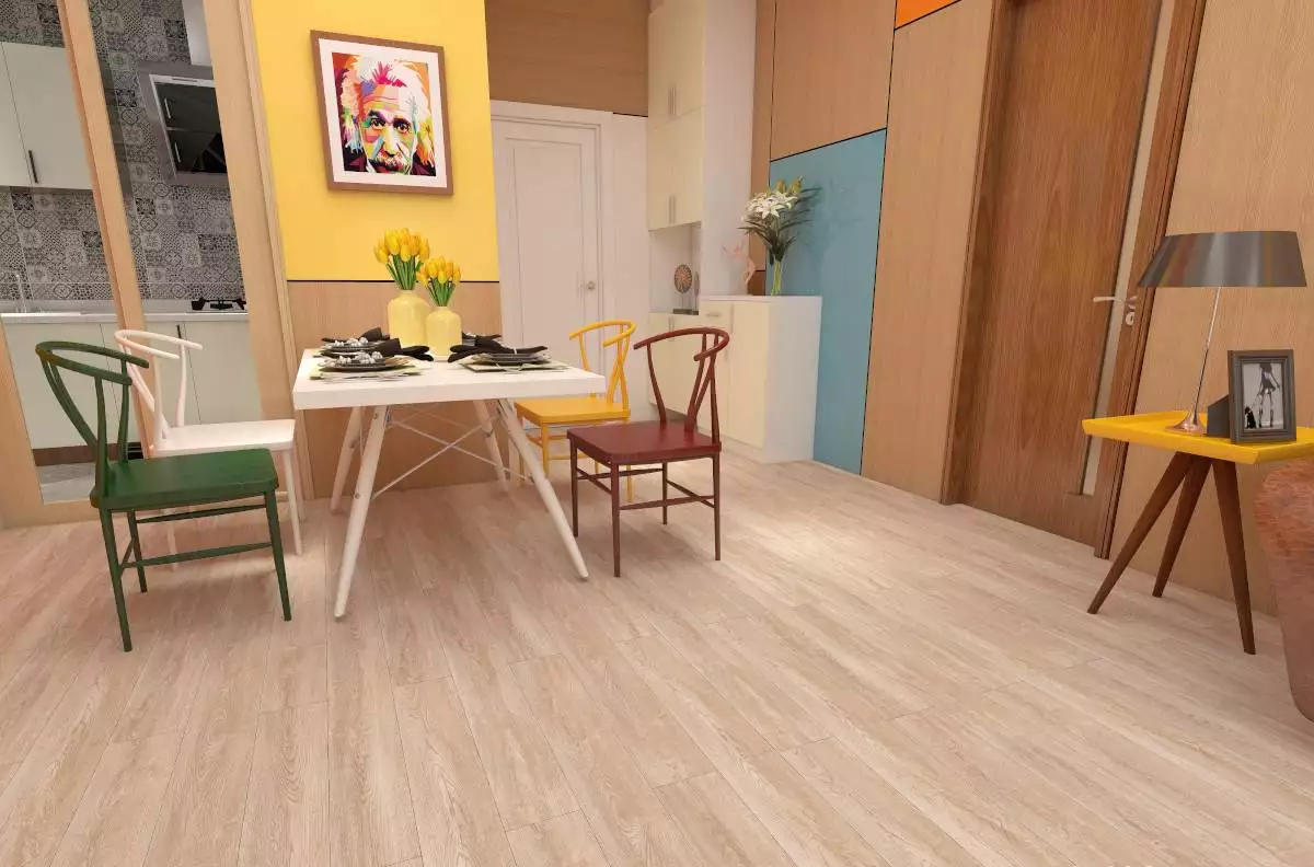 Ламинат "Woodstyle" Cottage Омбелдон (1217*145*8 мм) — купить в Пятигорске