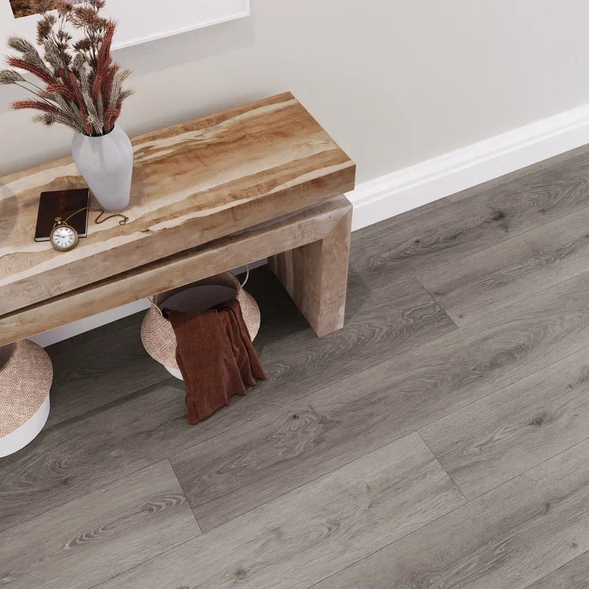 SPC ламинат "Invictus" Silk Oak Shade (1500*225*6мм) — купить в Пятигорске