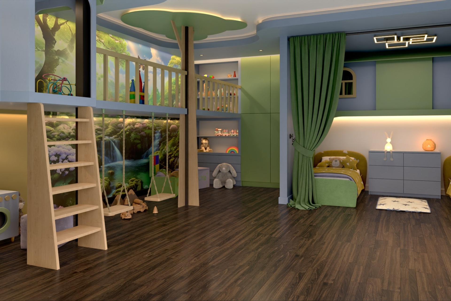 Инженерный паркет «Damy Floor» Каштановый — купить в Пятигорске