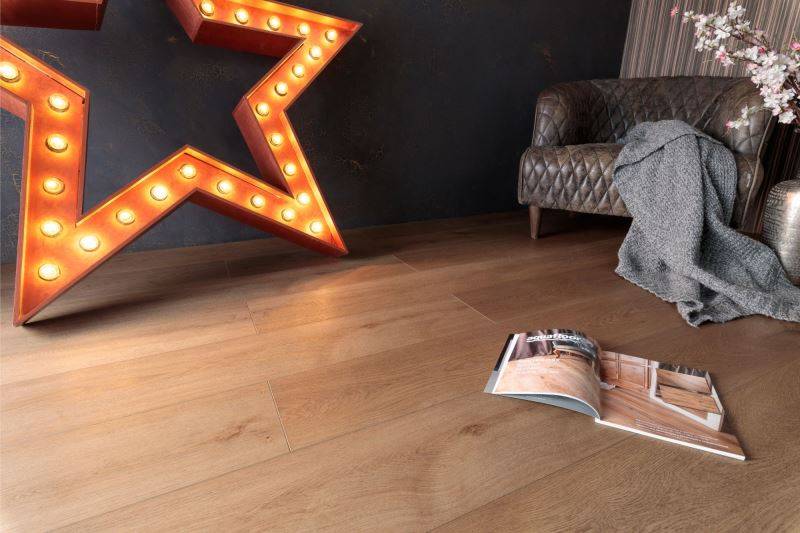 Замковая ПВХ плитка "Aquafloor" AF8024XXL (1800*228*8 мм) — купить в Пятигорске