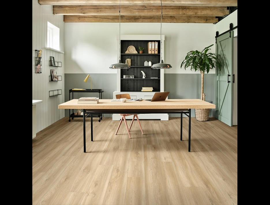 Замковая ПВХ плитка Torre Oak 847 (1251*189*5 мм) — купить в Пятигорске