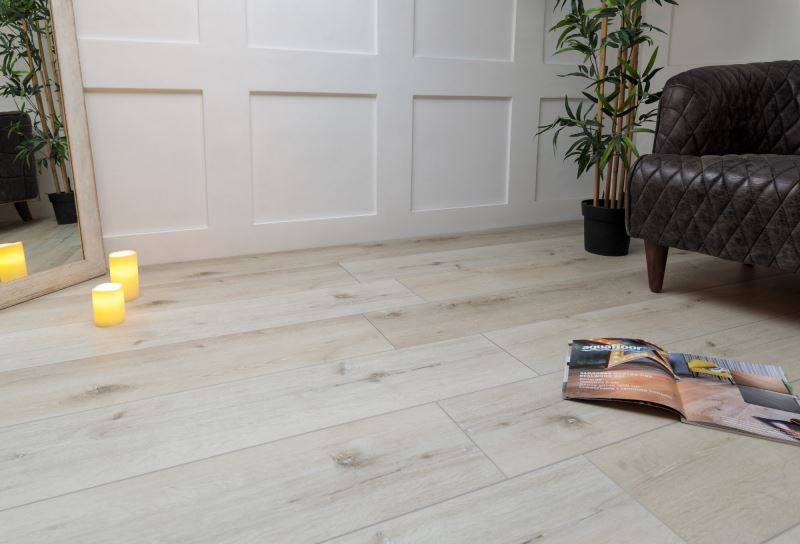 Замковая ПВХ плитка "Aquafloor" AF8007XL (1524*228*8 мм) — купить в Пятигорске