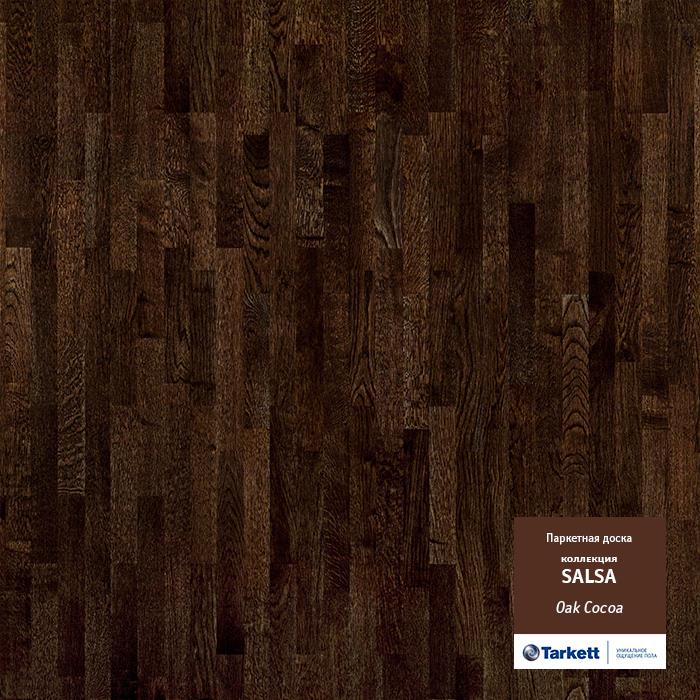 Паркетная доска "Tarkett" Salsa Дуб кокуа (2283*194*14 мм) — купить в Пятигорске