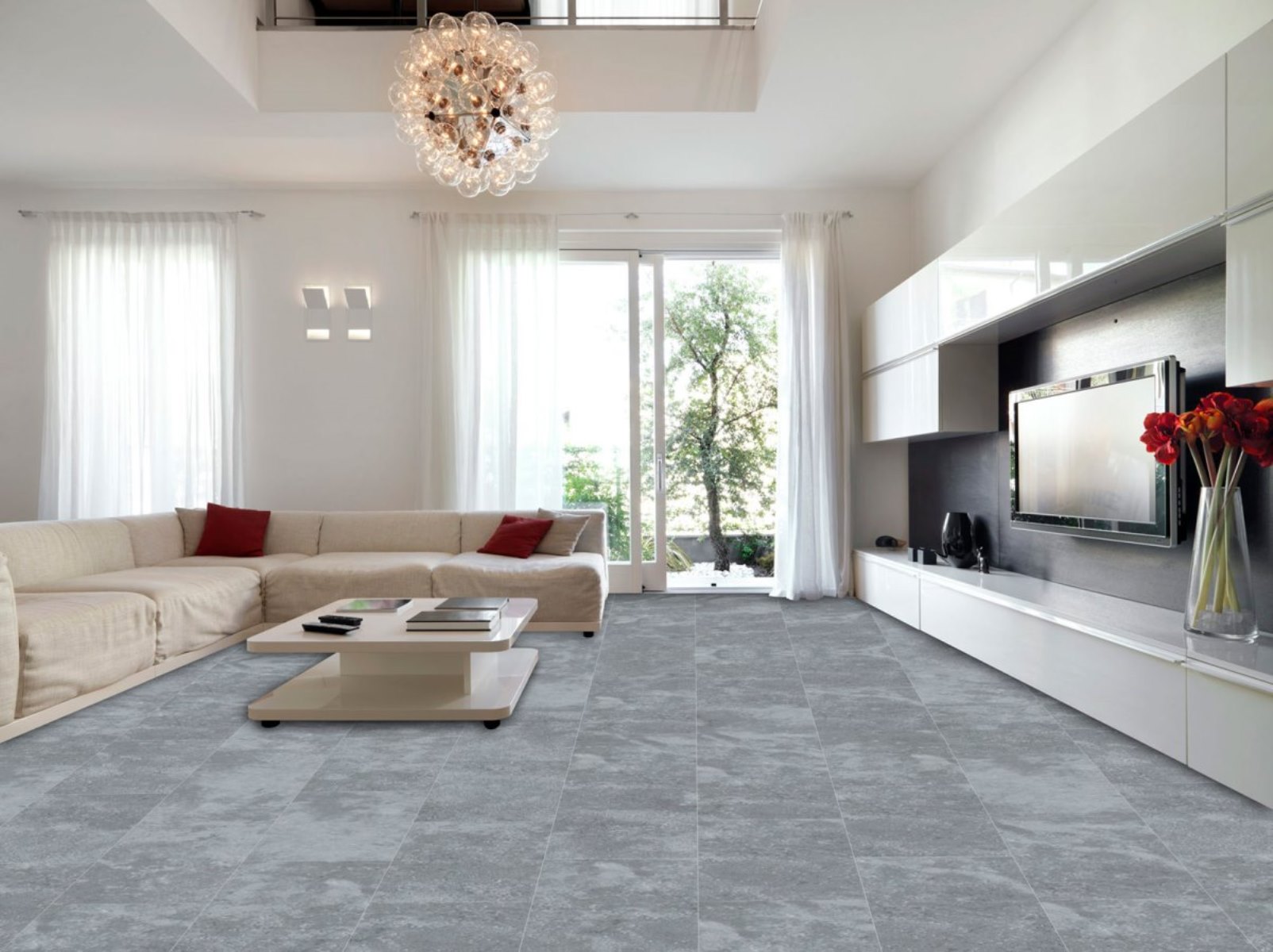 SPC ламинат "OneFloor" ЕСО 7007 (4V фаска) (305*610*4 мм) — купить в Пятигорске