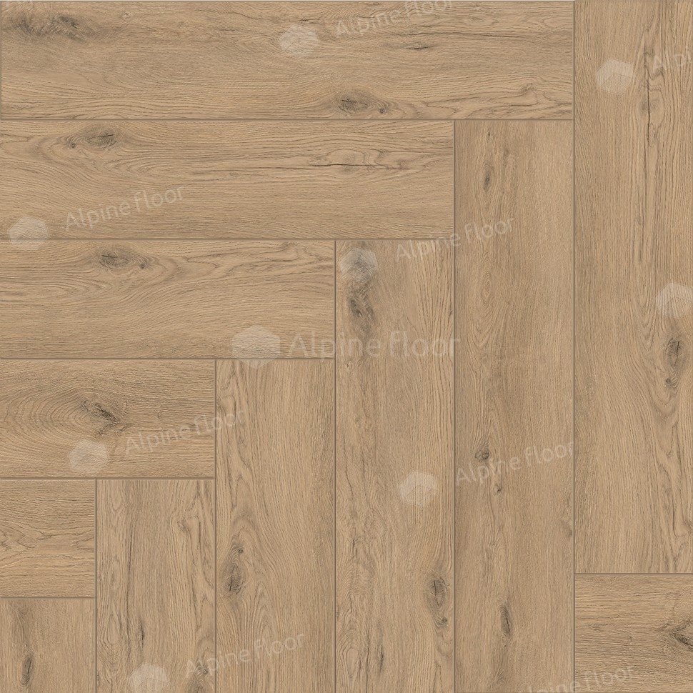 Виниловый ламинат "Alpine Floor" Parquet Light Дуб Алиот (600*125*4 мм) — купить в Пятигорске