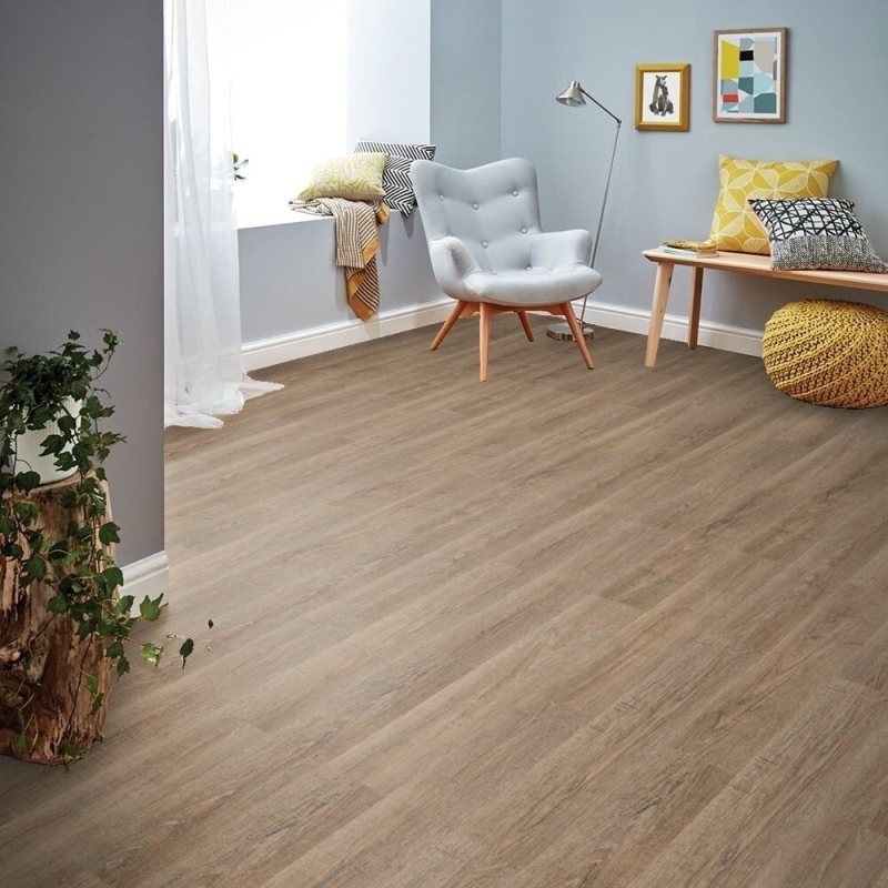 Клеевая плитка для коммерческих помещений "Bonkeel" Sandra (914,4*152,4*2,1мм) — купить в Пятигорске