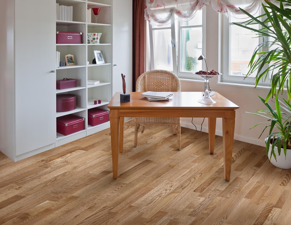 Паркетная доска "Tarkett" Samba Дуб античный (1123*192*14 мм) — купить в Пятигорске