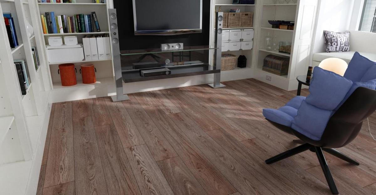 Ламинат "Kastamonu" Floorpan Blue Дуб Греймут FP705 (1380*193*8 мм) — купить в Пятигорске