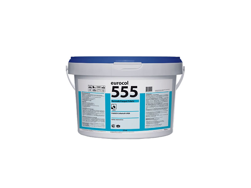 Клей универсальный паркетный Forbo Eurocol 555 Polaris 22 кг