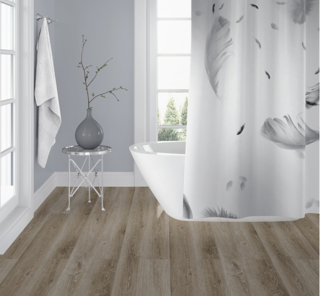 SPC ламинат "Royce" Enjoy Дуб Гленвей Е303 (1200*180*3,5 мм) — купить в Пятигорске