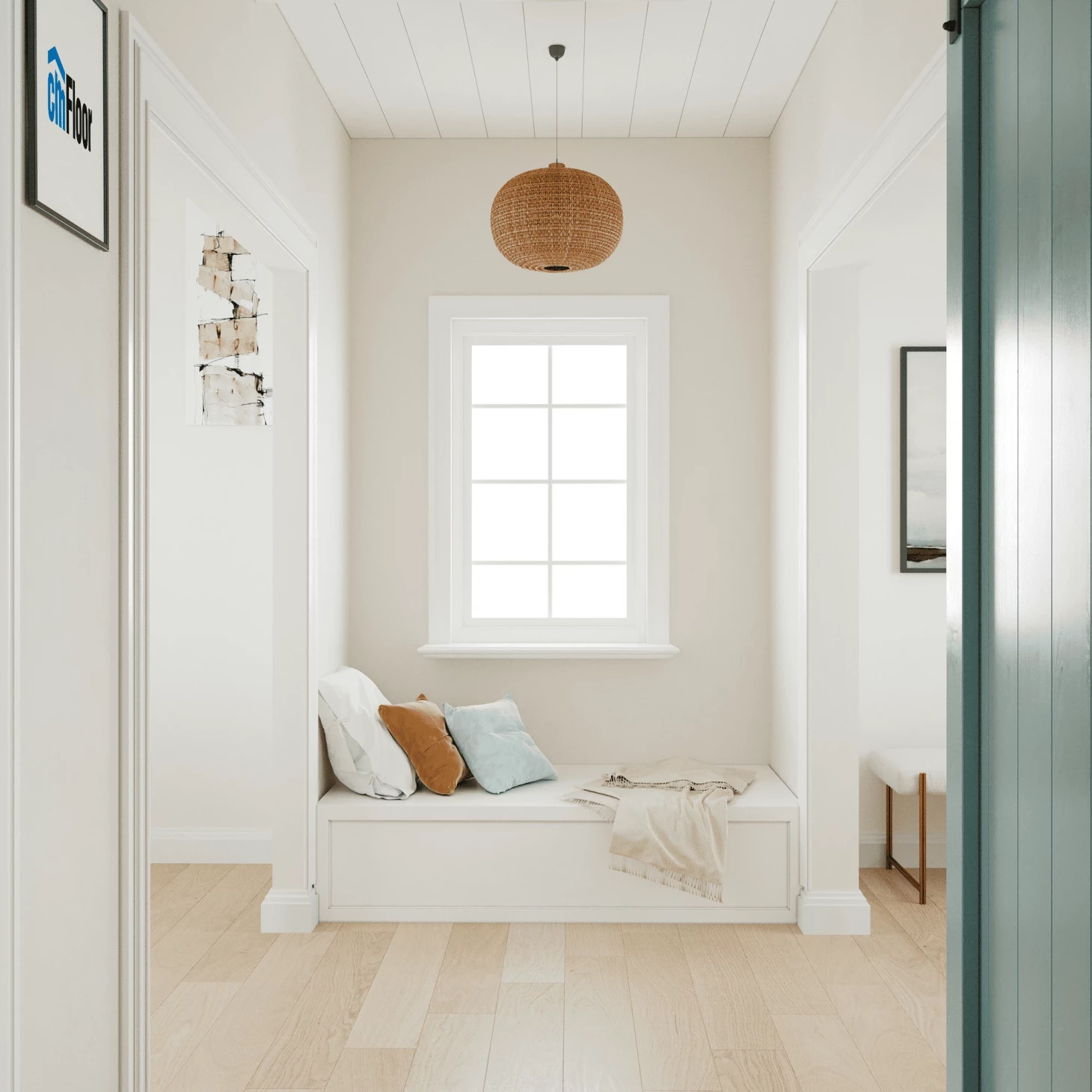 SPC плитка для пола Дуб Секвоя (1220*180*4 мм) — купить в Пятигорске