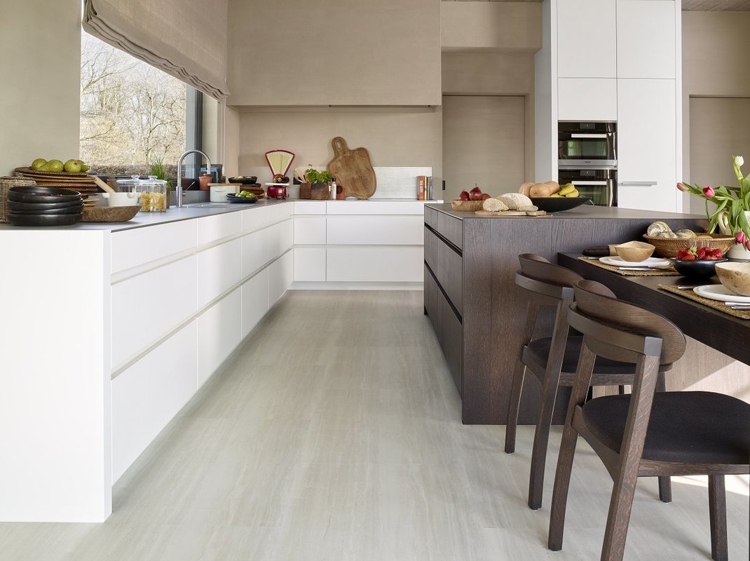 Замковая ПВХ плитка "Berry Alloc" Spirit Pro 55 MINERAL BEIGE (610*914*5,5 мм) — купить в Пятигорске