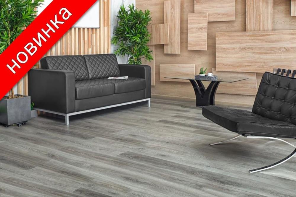 Каменно-полимерная плитка "Alpine Floor" Негара (1524*183*4мм) — купить в Пятигорске