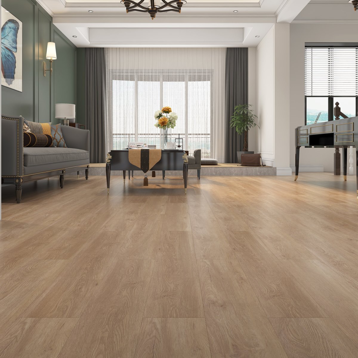 SPC ламинат "OneFloor" ЕСО 8035 (1220*184*4 мм) — купить в Пятигорске