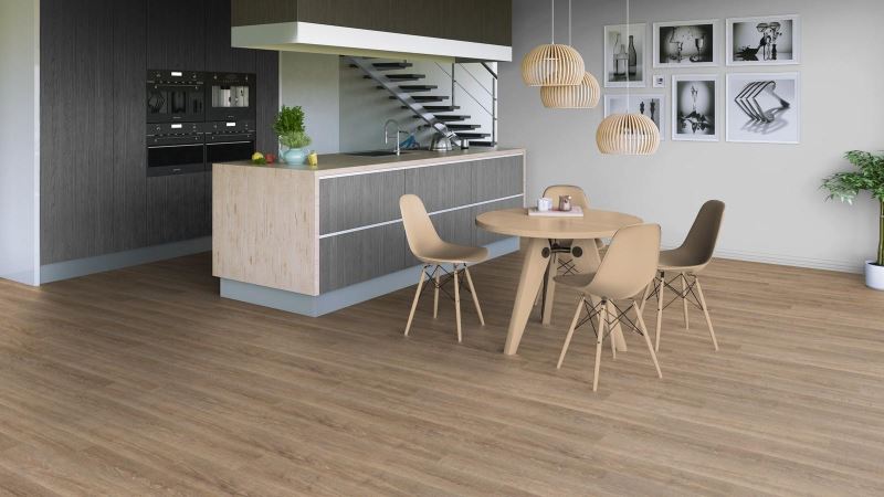 Плитка ПВХ "Tarkett" New Age Enigma (914,4*101,6*2,1 мм) — купить в Пятигорске