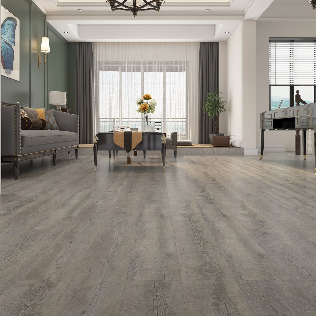 SPC ламинат "OneFloor" ЕСО 5015 (4V фаска) (1220*184*4 мм) — купить в Пятигорске